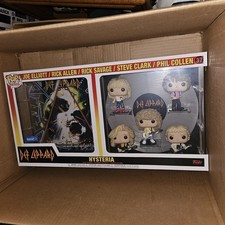Funko Pop Albums: Def Leppard Hysteria - Walmart (Exclusive) #37 Great Conditio picture