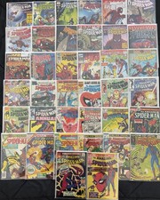 MASSIVE AMAZING SPIDER-MAN ANNUALS LOT (38) #2, 4-11, 14-28, '97 '98 '01 35-39.. picture