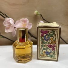 VINTAGE NEW 1993 AVON HOLIDAY MINI COLOGNE SPLASH LAHANA .5 OZ picture