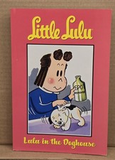 Little Lulu Lulu In The Doghouse Dark Horse picture