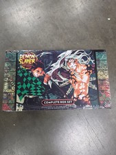 Demon Slayer Complete Box Set Volumes 1-23 Manga picture