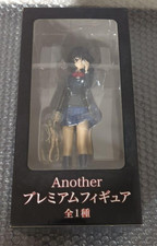 Sega Prize Another Misaki Mei premium Figure With eyepatch Japan picture