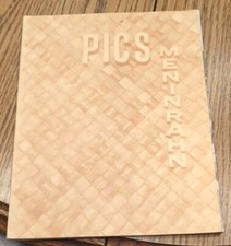 Vintage 1973-1974 Ponape Islands Central School Micronesian Yearbook PICS Rare picture