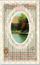 Postcard - Birthday Greeting picture