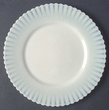 MacBeth-Evans Petalware Cremax Dinner Plate 3874740 picture