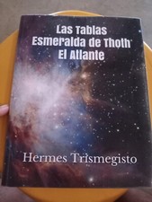 Las Tablas Esmeralda de Thoth El Atlante (Spanish Edition) picture