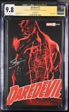 Daredevil Vol. 9 #1 Exclusive C2E2 Signed 2X Phillips/Garbett 2026 CGC 9.8 picture