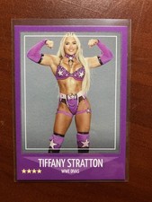 SALE Custom ACEO Tiffany Stratton WWE Divas Wrestling Sports Card (TS-2) picture