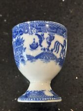 Vintage Blue Willow Egg Cup  Made in Japan picture