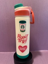 Starbucks X Dandy 2026 ROAD TRIP Worldwide Stainless Tumbler 26 oz. Brand new picture