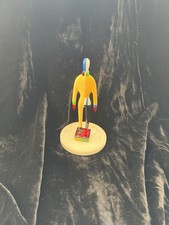 Figurine Rendition Of The( Sportsmen) Inspired By The Russian Artist Malevich. picture