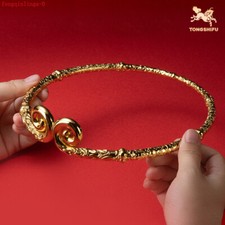 Black Myth: Wukong 1:1 Wearable Tight Circlet Replica Props Headband Gold-Plated picture