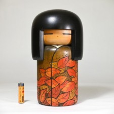 Master KISAKU Creative Kokeshi
