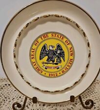 Stanco State Of  New Mexico Vintage Ashtray. MCM, Souvenir. picture