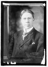 Photo:Hon. J.H. Small of N.C. picture