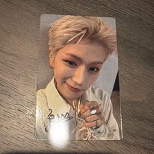 Riu Bonnekdo Saga Lucky Draw B Prize BOYNEXTDOOR picture