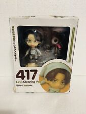 Nendoroid Levi cleaning Ver. Figure Attack on Titan #417 Good Smile Japan picture