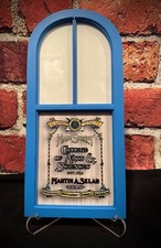 Disney Windows on Main Street Marty Sklar Miniature Window Prop picture