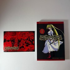 Murder Princess Volume 1 English Manga First Edition with Promo Sticker picture