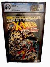 Uncanny X-Men #94 CGC 5.0 1975  picture