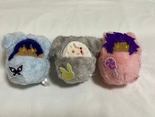 D.Gray-man Kurumi Tapi-nui Allen Tyki Road picture