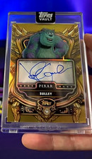 2026 Topps Vault Disney Gems of Wonder John Goodman Sulley Auto 1/1 GW-GM picture