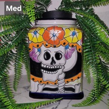 Authentic Hand-Painted Talavera Ulises Mexico 8.5