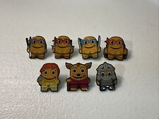 Ninja Turtles Peccy Pins Set picture