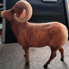Breyer Dall Sheep Ram Vintage Toy  Excellent  picture