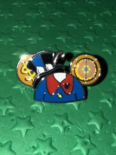 2025 Disney WDW Hidden Mickey Ear Hats Scrooge McDuck Wave B Trading Pin picture