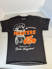 Hooters Zurich Switzerland 