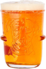 Lagunitas Signature Mason Jar - 16 Ounce - 2 PACK picture