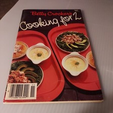 1985, Collector's Betty Crocker Recipe Booklet 