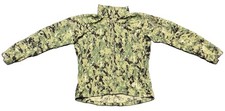 Patagonia PCU Level 5 Softshell Jacket AOR2 Large Military 19177-AOR2 Nylon picture