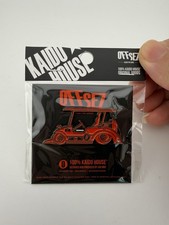 Kaido House Offset Pin Red Golf Cart picture