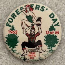 1962 University of Minnesota Paul Bunyan 