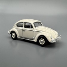OXFORD 1/76 Beetle 1963 Vintage Diecast Model Car Display picture