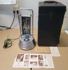 Vintage Sun-Kraft Model A-1 Ultra Violet Ozone Apparatus Quack Medicine Lamp picture