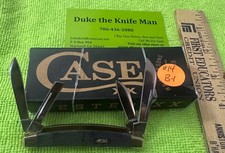 Case small Congress Purple knife 7468 pat# 2023 year #14 box-1 picture