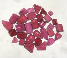 Natural Beautiful perform Pink Red Garnet  Weight 76 cts  Clarity is Best picture