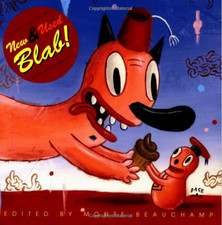 New & Used BLAB by Mark Mothersbaugh + BLAB 13 GRAPHICS COMICS ILLUSTRATIONS picture