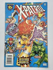 Amalgam Comics - X-Patrol #1 - Apr 1996 - Doomed - VG/F picture