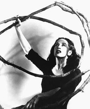 Martha Graham 1930 Old Photo picture