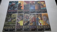 Redneck #1 2 3 4 5 6 7 8 9 10 11 12 Complete Run VF/NM  Image Comics 2017-18 picture