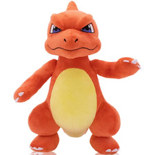 Pokemon Official Plush CHARMELEON 10