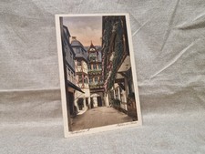 (D) Postcard PK Frankfurt picture