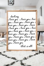 Darling, I Love You picture