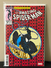 Marvel Amazing Spider-Man #300 25th Anniversary Venom McFarlane Michelinie picture