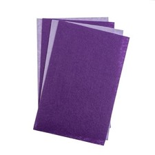 John Bead 5mm 5x8in 4pcs Purple Light Black 2 sheets 1 Educational School Study picture