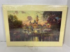 Thomas Kinkade Disneyland 50th Anniversary Memory Album - New Sealed picture